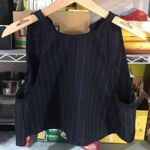 American apparel top